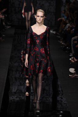 Diane Von Furstenberg defile