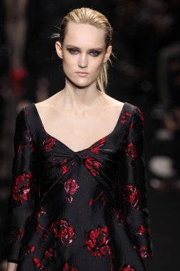 Diane Von Furstenberg defile