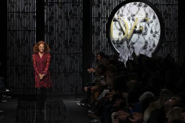 Diane Von Furstenberg defile
