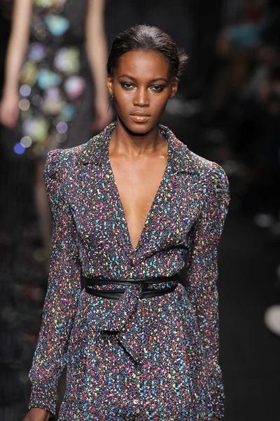 Diane Von Furstenberg defile