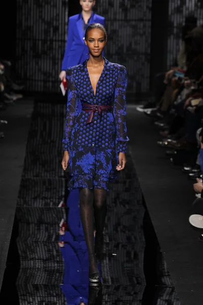 Diane Von Furstenberg defile