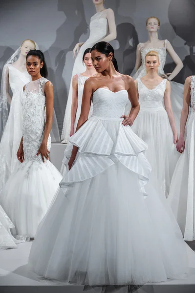 Toast naar Tony Ward: Speciale Bridal Collection — Stockfoto