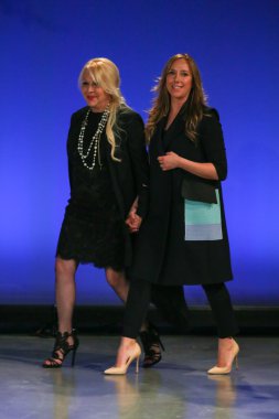 Ines Di Santo Bridal gösteri