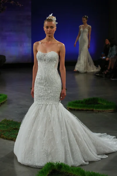 Ines Di Santo Bridal Show — Stock fotografie