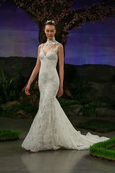 Ines Di Santo Bridal Show — Stock Photo, Image