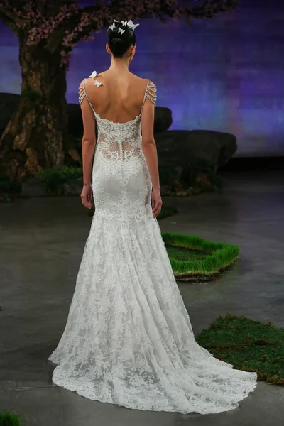 Ines Di Santo Bridal Show — Stock Photo, Image