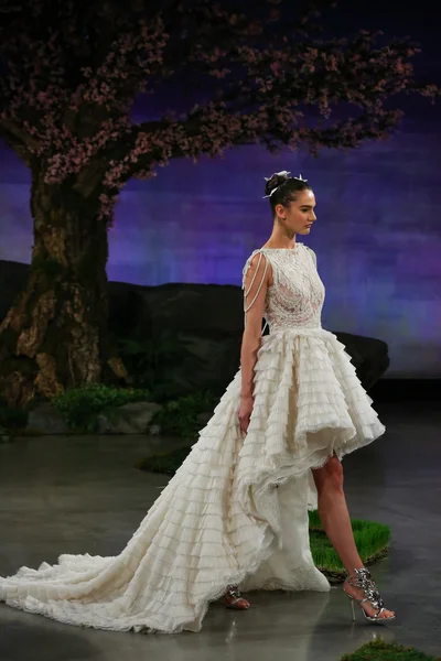 Ines Di Santo Bridal Show — Stock fotografie