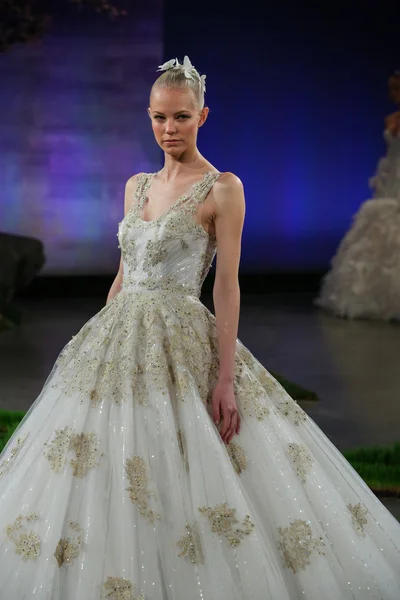 Ines Di Santo Bridal Show — Stock fotografie