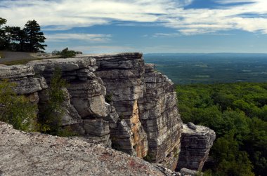 Minnewaska State Park rezerv hiking