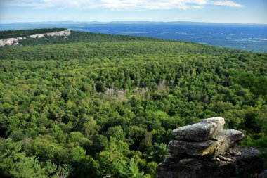 Minnewaska State Park rezerv hiking