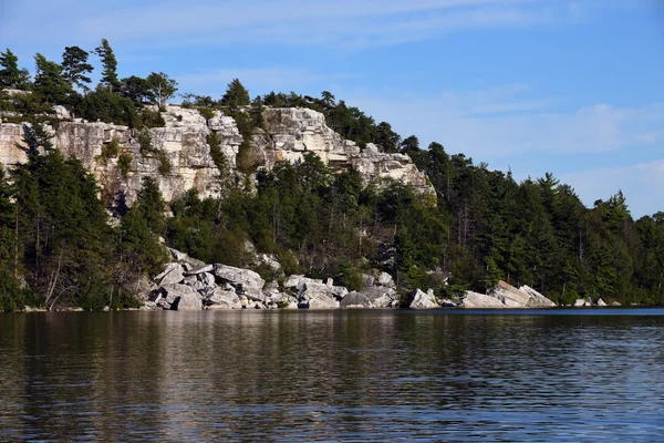 Lake Minnewaska State Park rezerv