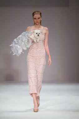 Anthony Rubio fashion show