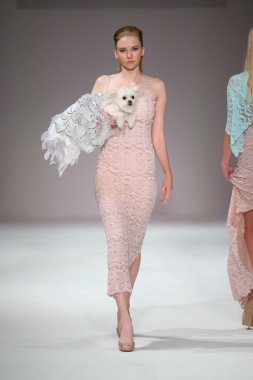 Anthony Rubio fashion show