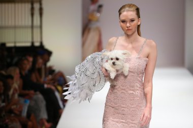 Anthony Rubio fashion show