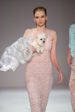 Anthony Rubio fashion show