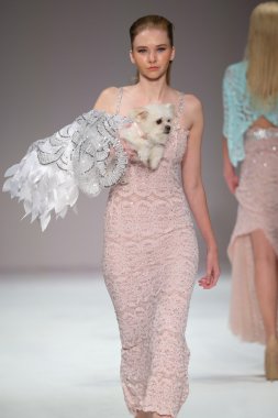 Anthony Rubio fashion show