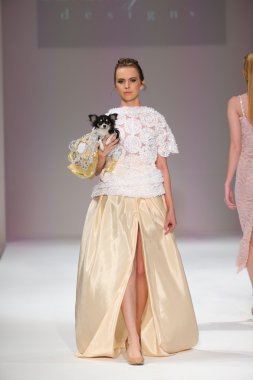 Anthony Rubio fashion show