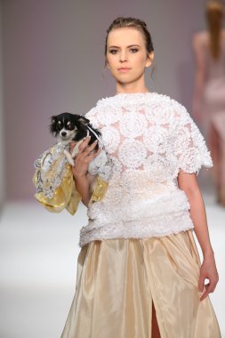 Anthony Rubio fashion show