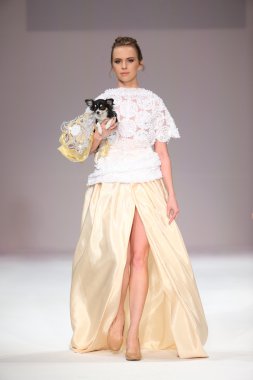 Anthony Rubio fashion show