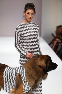 Anthony Rubio fashion show