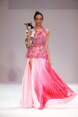 Anthony Rubio fashion show