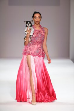 Anthony Rubio fashion show