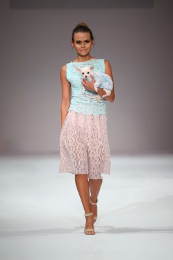 Anthony Rubio fashion show