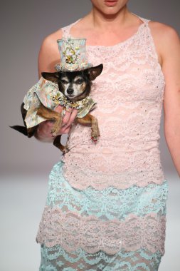 Anthony Rubio fashion show