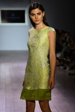 Raul Penaranda fashion show