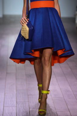 Raul Penaranda fashion show