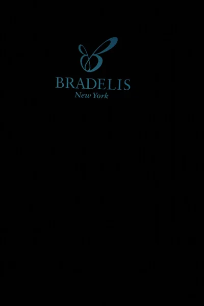 Bradelis-Modenschau — Stockfoto