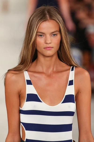 Ralph Lauren Spring 2016 — Stock Photo, Image