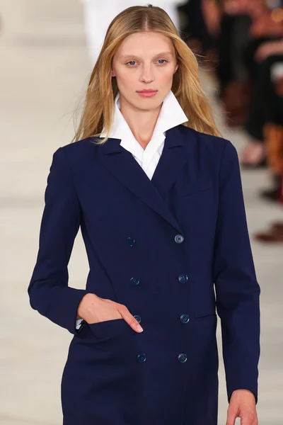 Ralph Lauren Spring 2016 — Stock Photo, Image