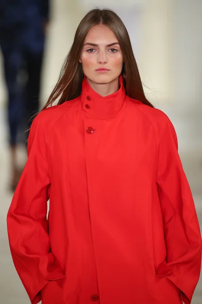 Ralph Lauren Spring 2016 — Stock Photo, Image