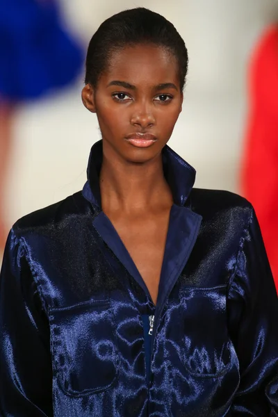 Ralph Lauren Spring 2016 — Stock Photo, Image