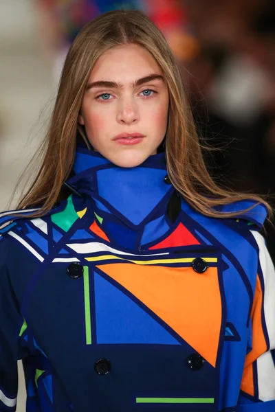 Ralph Lauren Spring 2016 — Stock Photo, Image