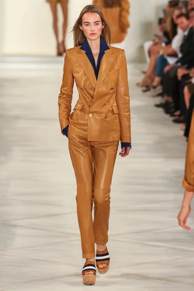 Ralph Lauren Primavera 2016 — Foto de Stock