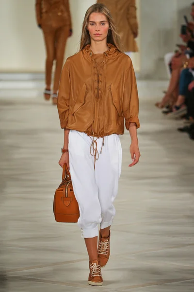 Ralph Lauren Primavera 2016 — Foto Stock