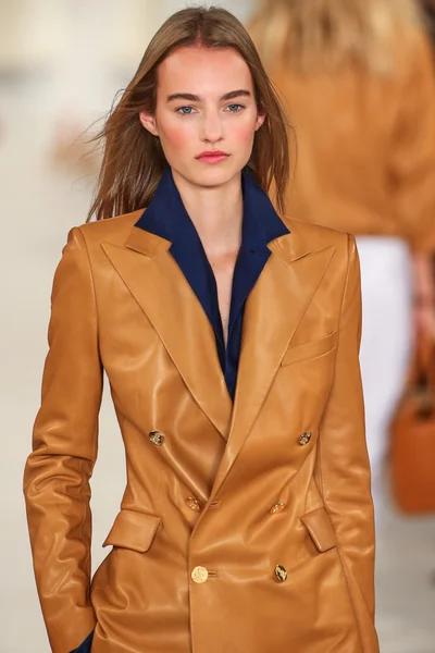 Ralph Lauren Primavera 2016 — Foto Stock