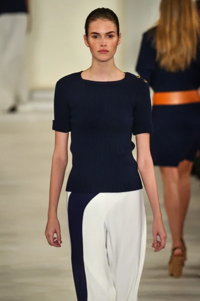 Ralph Lauren Primavera 2016 —  Fotos de Stock