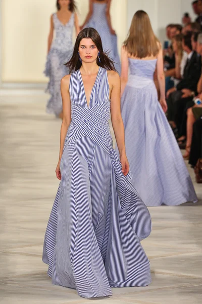 Ralph Lauren Primavera 2016 — Foto de Stock