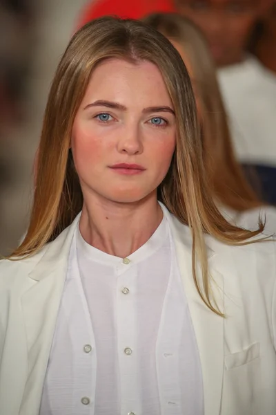 Ralph Lauren wiosna 2016 — Zdjęcie stockowe