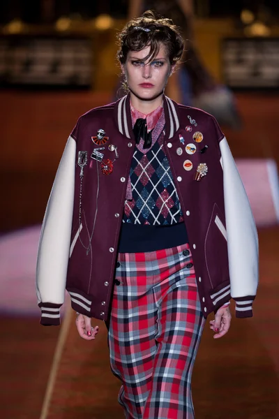 Marc Jacobs Runway Spring 2016 — Stok fotoğraf