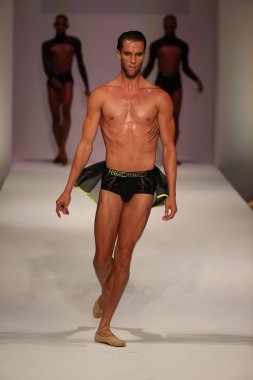 Marco Marco fashion show