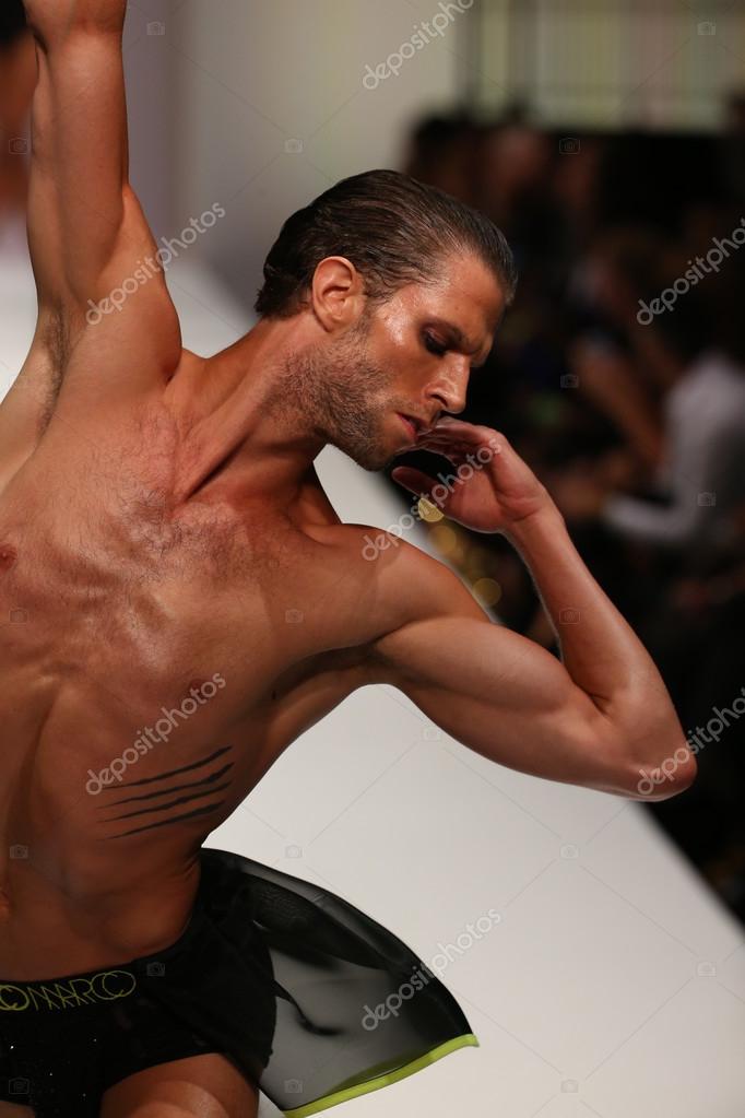 Marco Marco fashion show Stock Editorial Photo © fashionstock 85169646