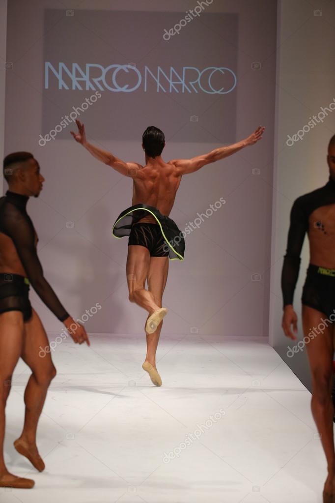 Marco Marco fashion show Stock Editorial Photo © fashionstock 85169668