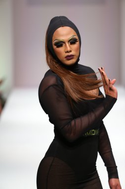 Marco Marco fashion show Spring 2016