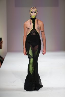 Marco Marco fashion show Spring 2016