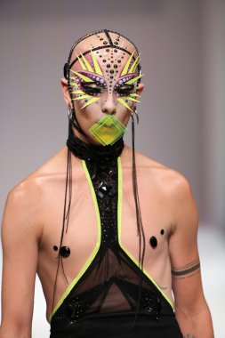 Marco Marco fashion show Spring 2016