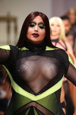 Marco Marco fashion show Spring 2016